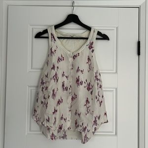WILFRED Silk Tank